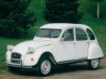 Citroen 2CV6 Club 1979 года